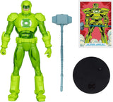 DC Multiverse Wave 22 Hal Jordan Armor Suit The Return of Superman 7-Inch Scale Action Figure