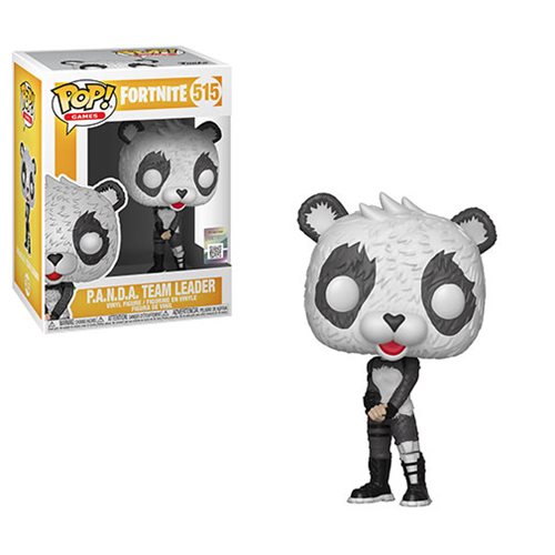 Fortnite Panda Team Leader Funko Pop! #515