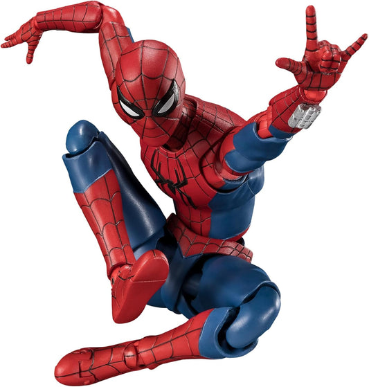 Spider-Man: Brand New Day Spider-Man S.H.Figuarts Action Figure