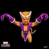 X-Men X-Force Marvel Legends Series Feral 6-Inch Action Figure