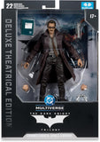 DC Multiverse Deluxe Theatrical Edition Wave 5 The Dark Knight Commissioner Gordon 7-Inch Scale Action Figure