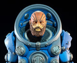 Cosmic Legions: OxKrewe: Book One, Thraxxon - Deluxe Vellok Speer Action Figure