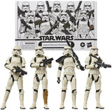 Star Wars The Vintage Collection Imperial Remnant Stormtrooper Action Figure 4-Pack