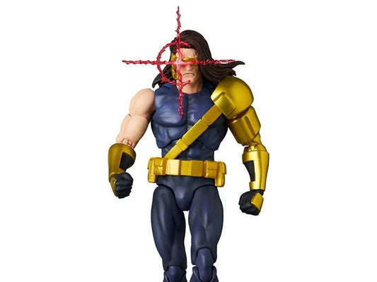 X-Men: Age of Apocalypse MAFEX No.250 Cyclops Action Figure