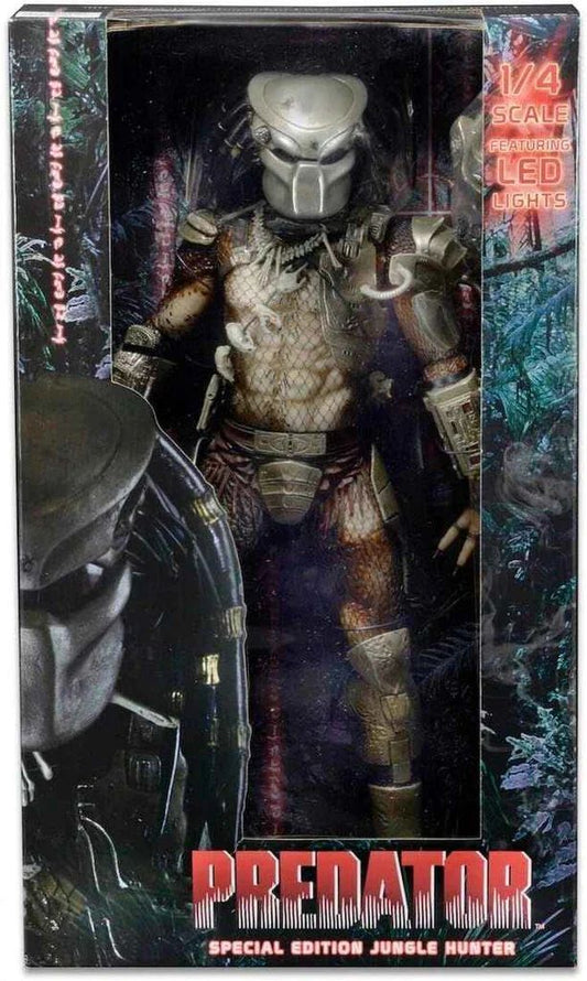 NECA Predator Jungle Hunter 19 inch Action Figure - 51527