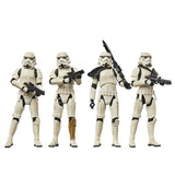 Star Wars The Vintage Collection Imperial Remnant Stormtrooper Action Figure 4-Pack