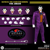 Batman: The Animated Series The Joker One:12 Collective Action Figure