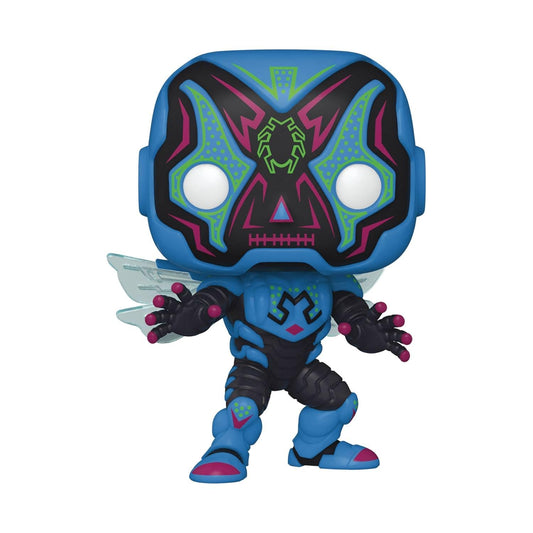 DC Blue Beetle Dia De Los DC Funko Pop! #410