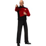 Star Trek Generations Captain Jean-Luc Picard DAH-129P Dynamic 8-Ction Heroes Action Figure