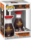 Kikkomen Soy Sauce Funko Pop! #209