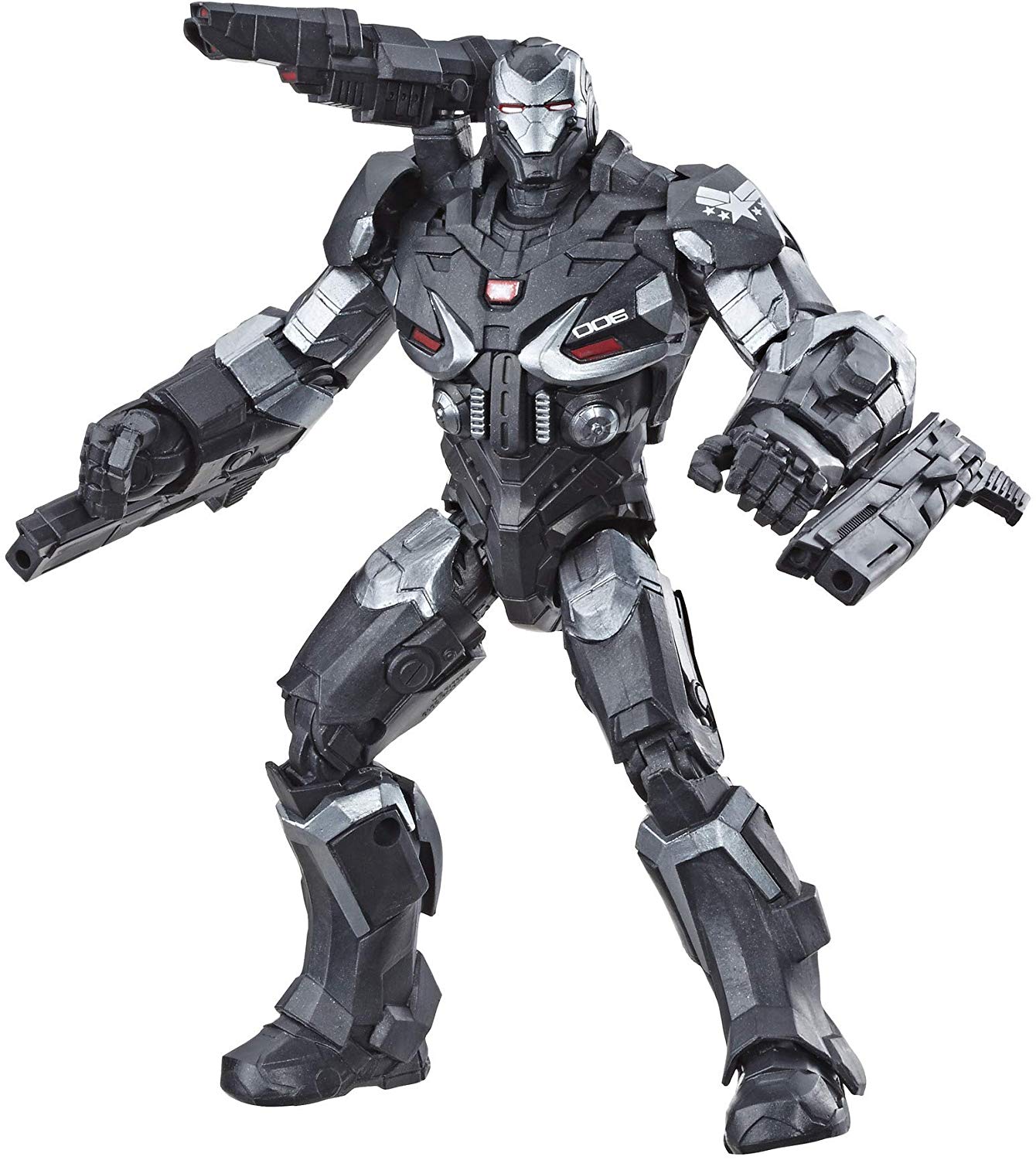 Avengers Marvel Legends War Machine Action Figure (Hulk BAF) – Mike's ...