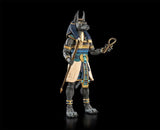 Figura Obscura Retailer Exclusive Anubis (Black & Blue Version)