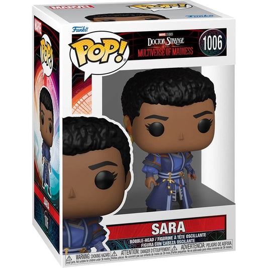 Doctor Strange Multiverse of Madness Sara Funko Pop! #1006