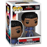 Doctor Strange Multiverse of Madness Sara Funko Pop! #1006