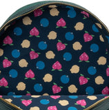 Pokemon Snorlax Loungefly Midsize Backpack - Entertainment Earth Exclusive