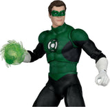 DC Direct Page Punchers Wave 11 Green Lantern Hal Jordan Green Lanterns #48 7-Inch Scale Action Figure with Comic