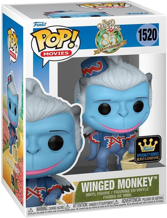 Wizard of Oz Winged Monkey Specialty Series Funko Pop! #1520