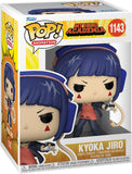 My Hero Academia Kyoka Jiro Funko Pop! #1143