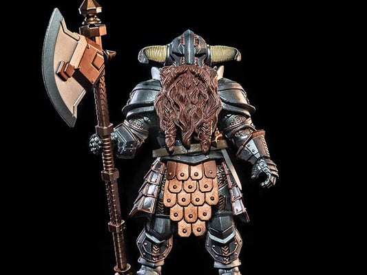 Mythic Legions: All-Stars 6 Bothar Shadowhorn (Legion of Arethyr) Action Figure
