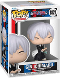 Bleach Gin Ichimaru Funko Pop! Vinyl Figure #1821