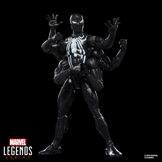 Marvel Legends Series Dark Avengers Spider-Man 6-Inch Action Figure