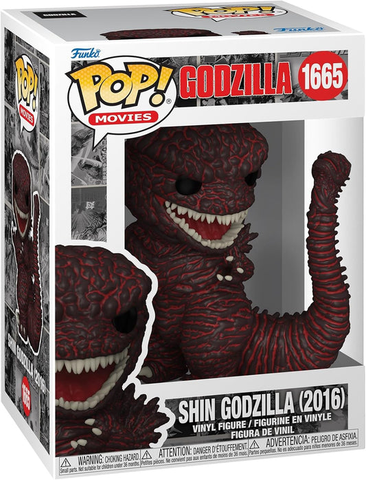 Godzilla Shin (2016) Funko Pop! #1665