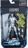 Marvel Legends Series Silver Surfer 6-inch Action Figure