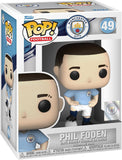Football Manchester City Phil Foden Funko Pop! #49