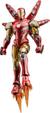 Marvel Infinity Saga Iron Man MK85 EX Champion Class CC01-EX Model Kit Blokees
