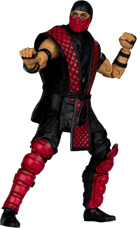 Mortal Kombat Klassic Wave 4 Ermac 7-Inch Scale Action Figure