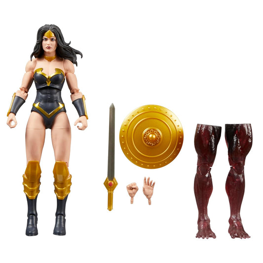 Marvel Legends Series Squadron Supreme Power Princess 6-Inch Action Figure