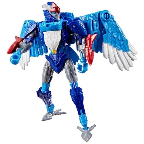 Transformers Deluxe Class Star Eagle Action Figure