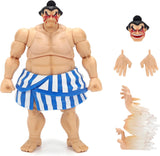 Ultra Street Fighter II E. Honda Deluxe 6-Inch Scale Action Figure