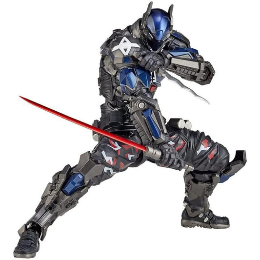 Batman: Arkham Knight Amazing Yamaguchi Revoltech Action Figure