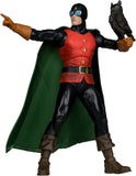 DC McFarlane Collector Edition Doctor Mid-Nite Justice Society of America #48 7-Inch Scale Action Figure - Exclusive