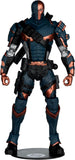 DC Multiverse Wave 31 Deathstroke Arkham Origins 7-Inch Scale Action Figure