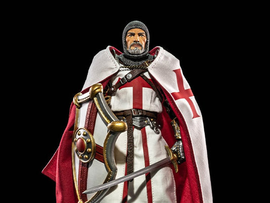 Mythic Legions: All-Stars 6 Sir Enoch Action Figure