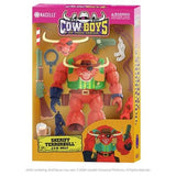 Wild West C.O.W.-Boys of Moo Mesa Sheriff Terrorbull 7-Inch Scale Action Figure