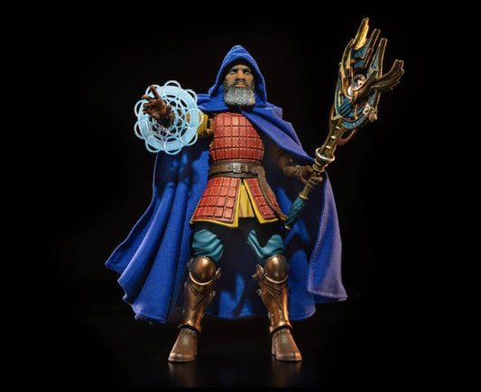 Mythic Legions: Poxxus Zende Amaanthyr Figure