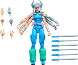 Marvel Legends Series Iron Man vs Spiral 6-Inch Action Figures