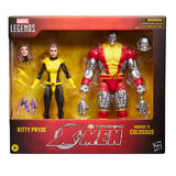X-Men Marvel Legends Series Kitty Pryde and Colossus 6-Inch Action Figure 2-Pack