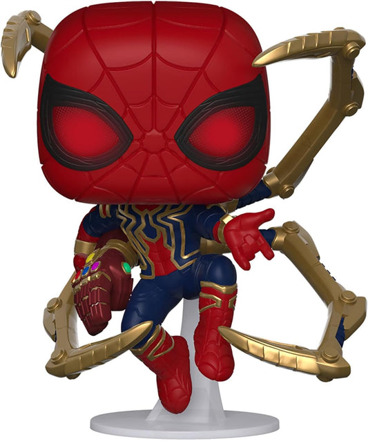 Avengers: Endgame Iron Spider with Nano Gauntlet Funko Pop! #574