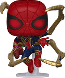 Avengers: Endgame Iron Spider with Nano Gauntlet Funko Pop! #574