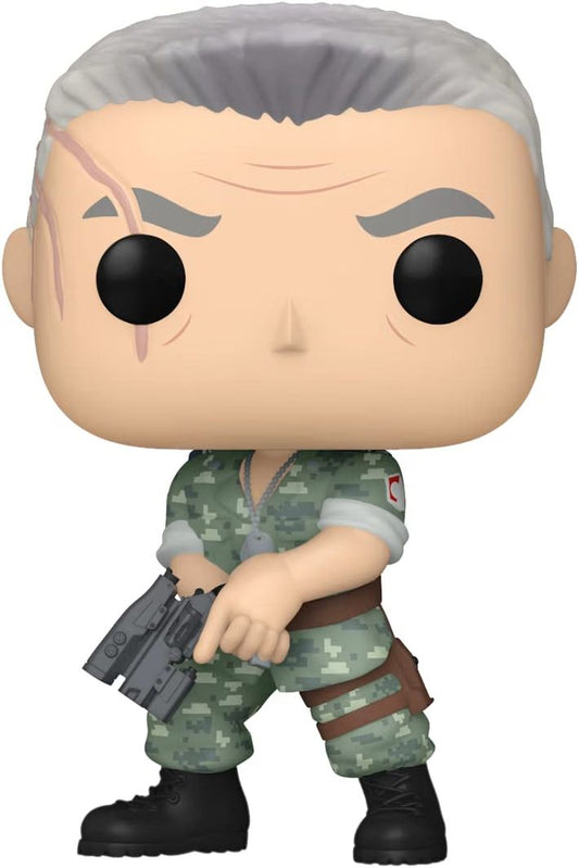 Avatar The Way of Water Miles Quaritch Funko Pop! #1324