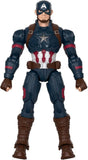 Marvel Infinity Saga Captain America Champion Class CC03 Model Kit Blokees