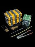 Cosmic Legions: OxKrewe: Book Two, Harrow Zone Wasteland Survival Accessory Set