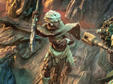 Cosmic Legions: OxKrewe: Book Two, Harrow Zone Thraxxian Hunter Action Figure