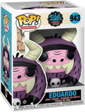 Foster's Home for Imaginary Friends Eduardo Funko Pop! #943