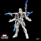 Spider-Man Marvel Legends Series Magic: The Gathering Agent Anti-Venom 6-Inch Action Figure and Card