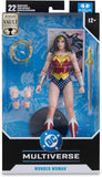 DC Multiverse McFarlane Vault Collection Wave 1 Wonder Woman Classic 7-Inch Scale Action Figure